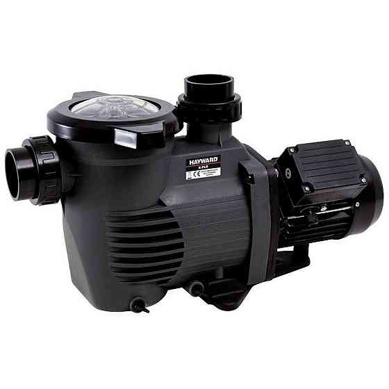 Насос для бассейна Hayward K-FLO SPK12607XY1 IE2 (220 В. 11.5 м3/ч. 0.75 НР) Киев