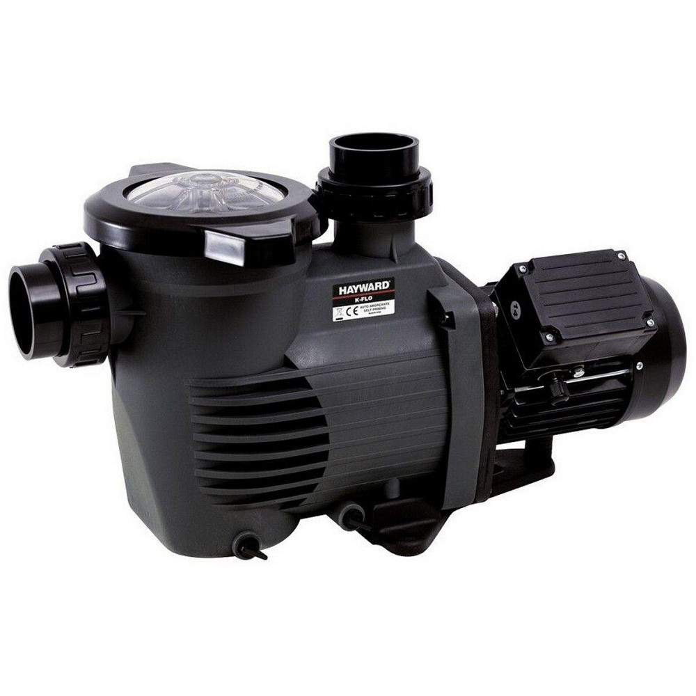 Насос для бассейна Hayward K-FLO SPK12607XY1 IE2 (220 В. 11.5 м3/ч. 0.75 НР) Киев - изображение 1