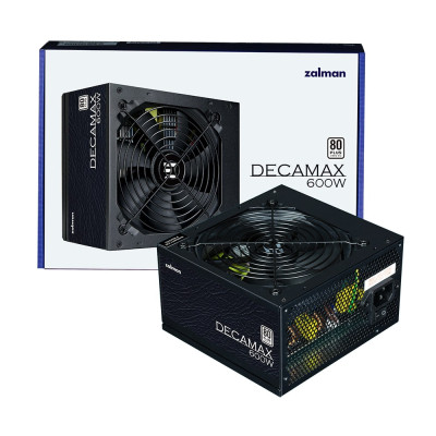 Блок живлення Zalman 600W Decamax (ZM600-LX3) Вінниця - фото 7