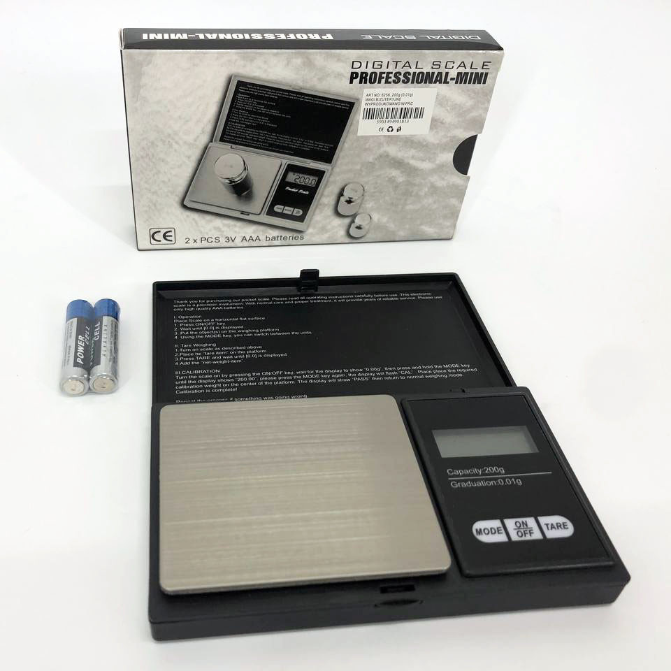 Весы для взвешивания драгоценностей 6256, , Весы для измерения веса бижутерии точные ювелирные HJ-74 Львов - изображение 6