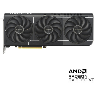Відеокарта ASUS Radeon RX 9060 XT 16Gb PRIME OC (PRIME-RX9060XT-O16G) Вінниця - фото 4