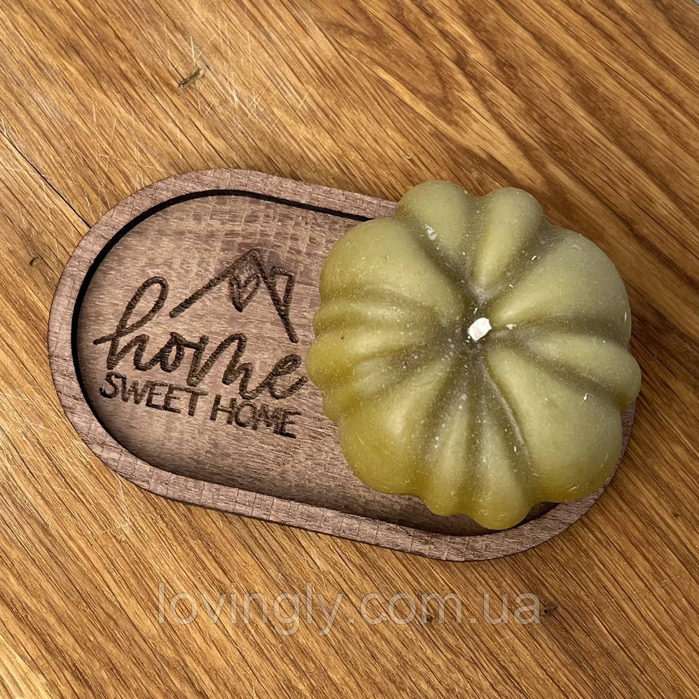 Подсвечник или органайзер для украшений с гравировкой Sweet Home Ирпень - изображение 3