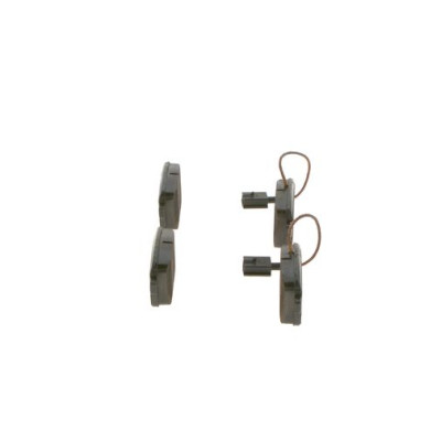 Гальмівні колодки Bosch 0 986 495 305 Вінниця - фото 6