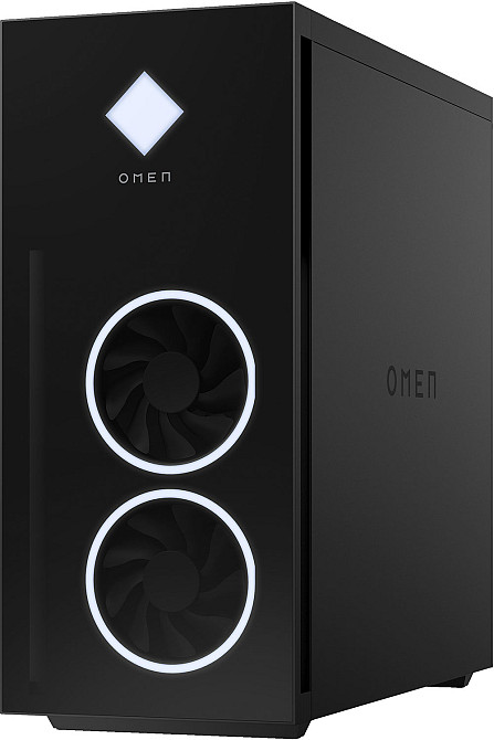 ПК HP OMEN 40L GT21-2014ua i5-14400F/32GB/SSD512Gb/NVIDIA GeF RTX 4070 Spr 12GB/K&M/WiFi/DOS Винница - изображение 3