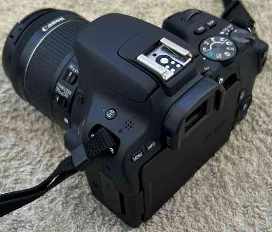 Фотоаппарат: Canon 200D EF-S 18-55mm. STM . Состояние Нового! Харьков