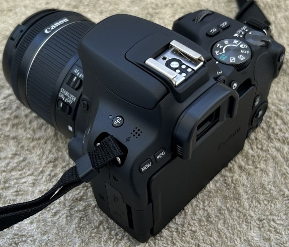 Фотоаппарат: Canon 200D EF-S 18-55mm. STM . Состояние Нового! Харьков - изображение 1