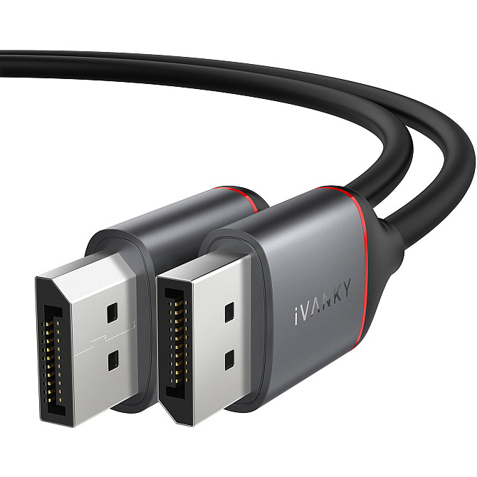 Кабель iVANKY Display Port - Display Port 3м Луцк - изображение 1