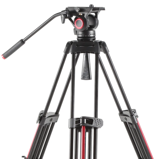 Алюминиевый трехсекционный штатив LN-010 Aluminum alloy Киев