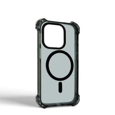 Чехол для мобильного телефона Armorstandart Bounce Apple iPhone 15 Pro Matte Black (ARM74918) Винница - изображение 2