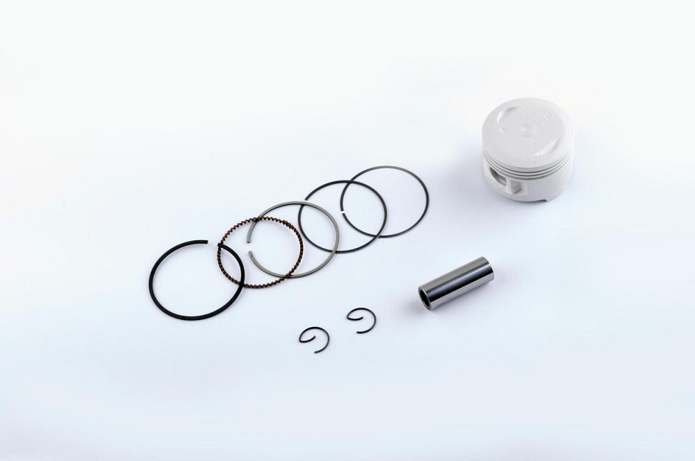 Поршень мотоцикл Ямаха ЮБР 125.S (Ø54,00) Мукачево - фото 1