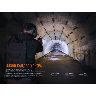 Фонарь Fenix GL19R V2.0 (GL19RV20) Винница - изображение 4