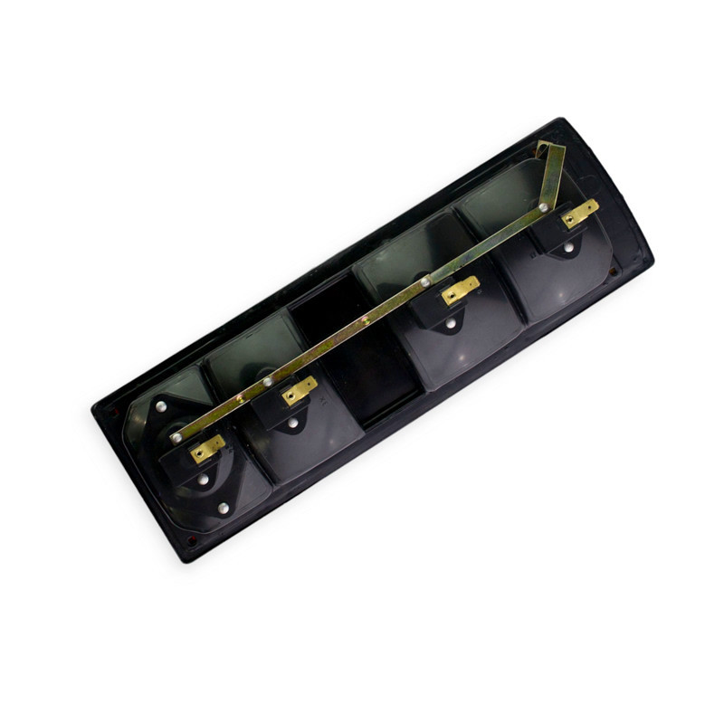 Ліхтар 1105 Пікап, Газель Дельфін задній ЗАЗ Мукачево - фото 1