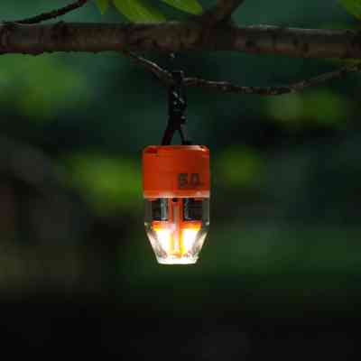 Ліхтар Flextail Max Pump 3 з функцією насосу помаранчевий (MP3G650-OG-i) Вінниця