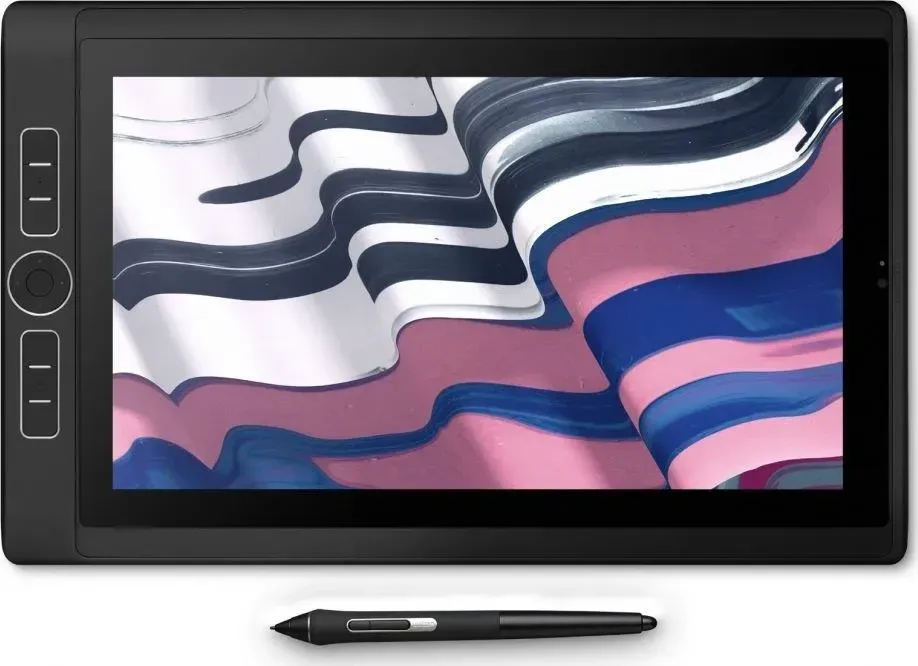 Графический планшет Wacom MobileStudio Pro 13 i7 512GB gen2 (DTHW1321HK0B) Киев - изображение 1