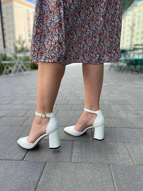 Meideli Босоніжки жіночі MEIDELI L899-3 білі (літо, еко-шкіра) (5816) Коломыя - изображение 5