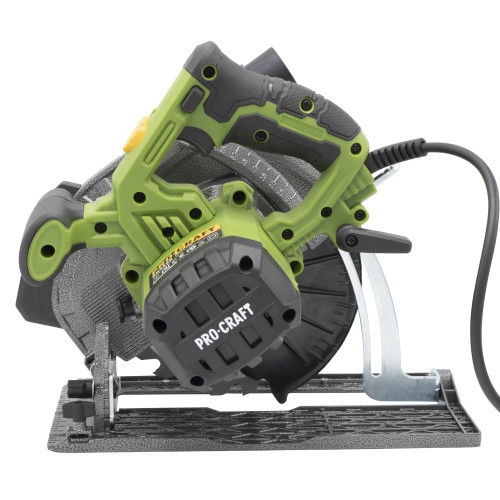 Циркулярна пила Procraft KR-2350,Пила дискова потужна 190 мм, 1.35 кВт ,Циркулярні пили по дереву  з регулятором обертів Львів - фото 20