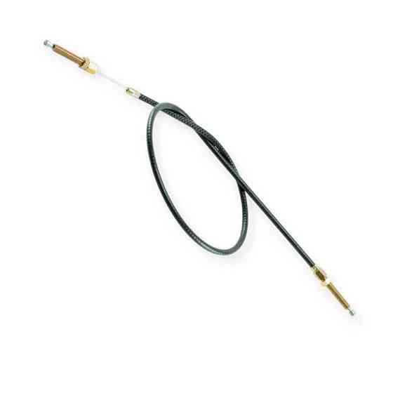 Трос на мотоблок 168-170F (низ - наконечник с отверстием) (940mm ) сцепления Мукачево
