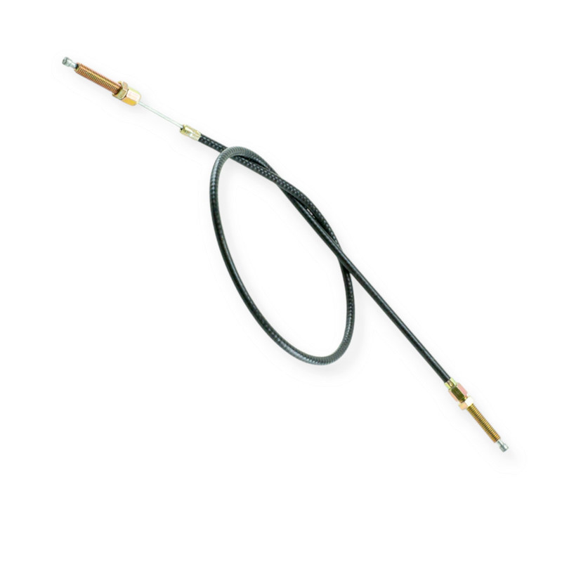 Трос на мотоблок 168-170F (низ - наконечник з отвором) (940mm) Мукачево - фото 1