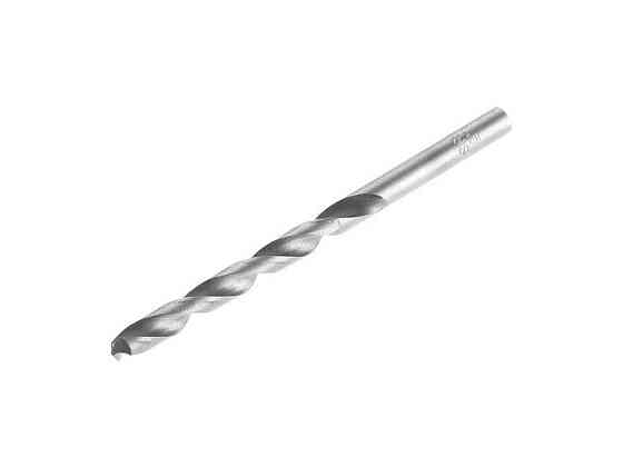 Свердло по металу 5,5мм HSS (10шт) SD-5055 ТМ INTERTOOL Solmir Київ
