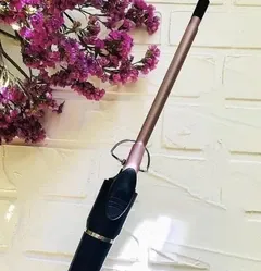 Щипцы для укладки волос тонкими кудрями GEMEI GM-2825 1 режим работы, нагрев до 130 °С от сети 220в Киев