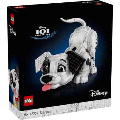 Конструктор LEGO Disney 101 далматинец (43269) Винница