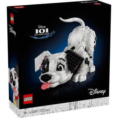 Конструктор LEGO Disney 101 далматинец (43269) Винница - изображение 1
