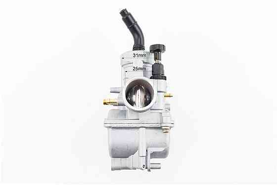 Карбюратор SPORT 2T/4T 150-180cc (d=25), дросель ручний (якісна копія) Бершадь