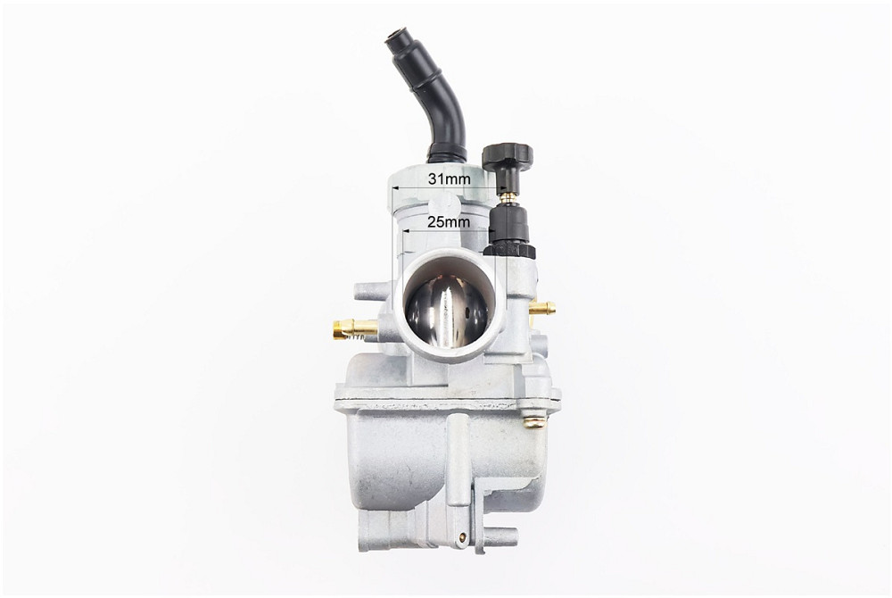 Карбюратор SPORT 2T/4T 150-180cc (d=25), дросель ручний (якісна копія) Бершадь - фото 3
