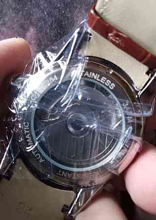 Механические брендовые часы с автоподзаводом. Харьков