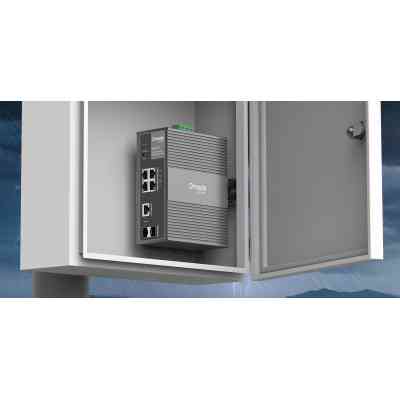 Комутатор мережевий D-Link IES206GPP Вінниця