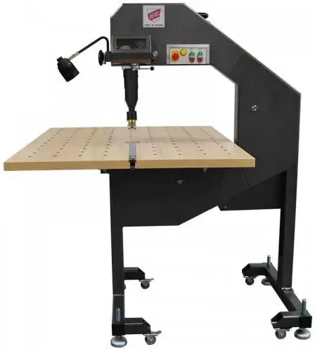 Швейная машина Rexel Nóż Taśmowy R500 Z Falownikiem I Nadmuchem Киев - изображение 1