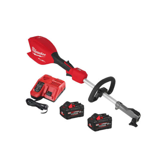 Інструмент садовий багатофункціональний акумуляторний (база) MILWAUKEE, M18 FOPH2-802 QUIK-LOK (зарядний пристрій М12-18 FC, 2 а Одеса