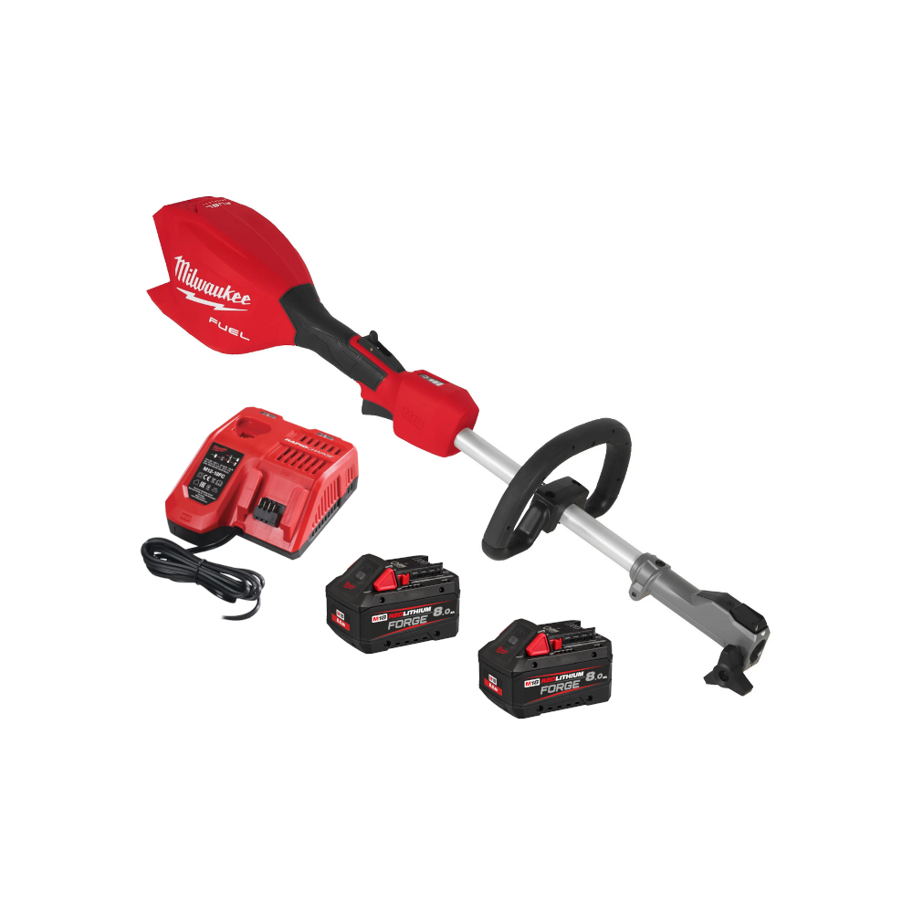 Инструмент садовый многофункциональный аккумуляторный (база) MILWAUKEE, M18 FOPH2-802 QUIK-LOK (зарядное устройство М12-18 FC, 2 а Одесса - изображение 4