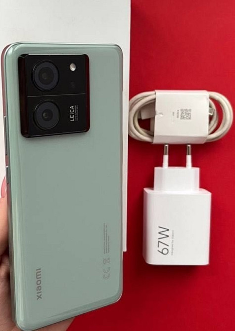 Смартфон Xiaomi 13T 8/256Gb. Новый! Киев - изображение 5