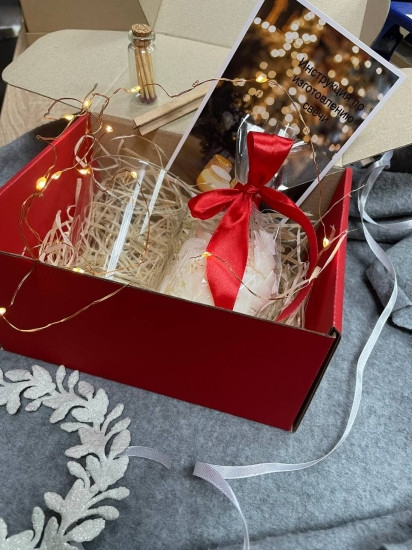 Подарунковий набір для виготовлення свічки Вінниця - фото 3