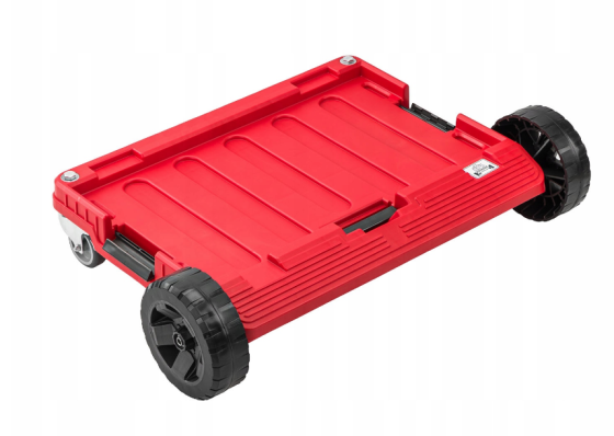 Транспортна платформа Qbrick System ONE Transport Platform RED (5901238256564) (5901238256564) Київ