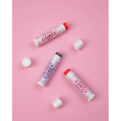 Бальзам для губ Comex Вишня 5 г (4820230951516) Винница - изображение 2