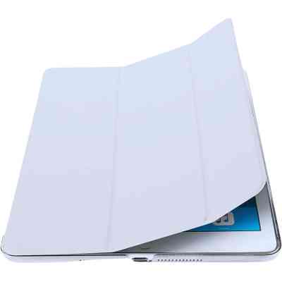 Чехол для планшета BeCover Tri Fold Hard Apple iPad Mini 7 2024 Light Blue (712453) Винница