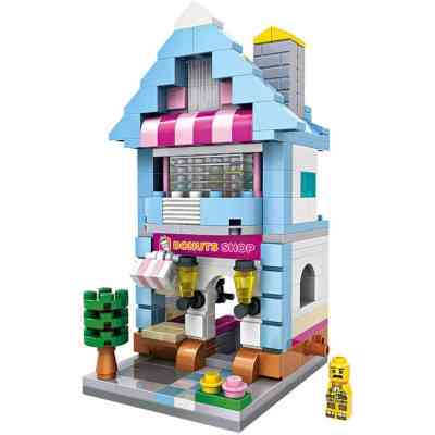 Конструктор LOZ Магазин солодощів (1606) Вінниця