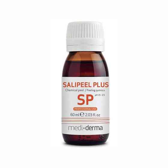 Cаліпіл плюс пілінг у формі в/с розчину SALIPEEL Plus pH 1,5 - 2,5 Medi+derma, 60 мл Дніпро