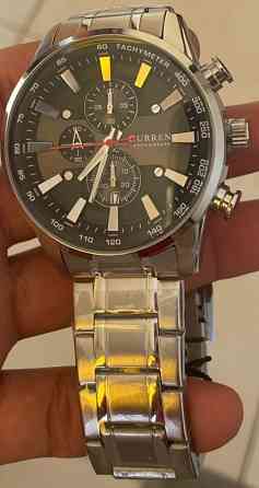 Часы мужские наручные Curren, времена мужские наручные. Киев