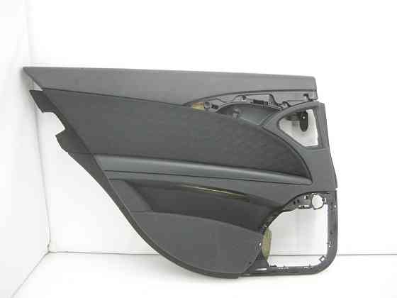 Mercedes-Benz  A2117303951 9D01 Карта задніх лівих дверей Classic колір антрацит E-class W211 E-class S211 Одесса