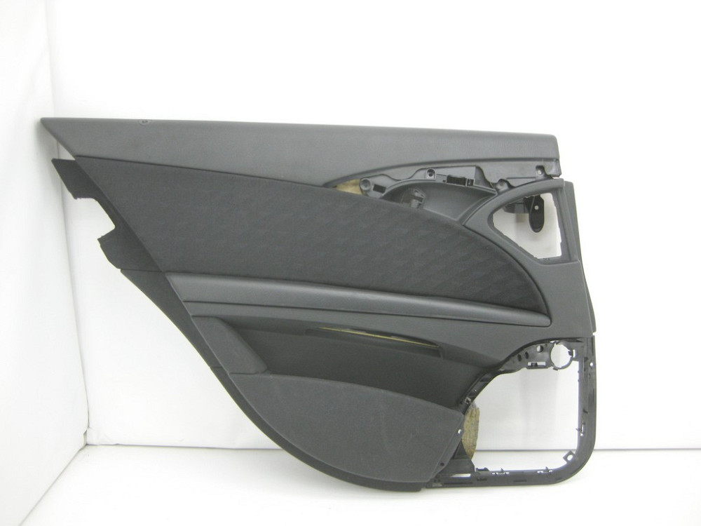 Mercedes-Benz  A2117303951 9D01 Карта задніх лівих дверей Classic колір антрацит E-class W211 E-class S211 Одесса - изображение 1