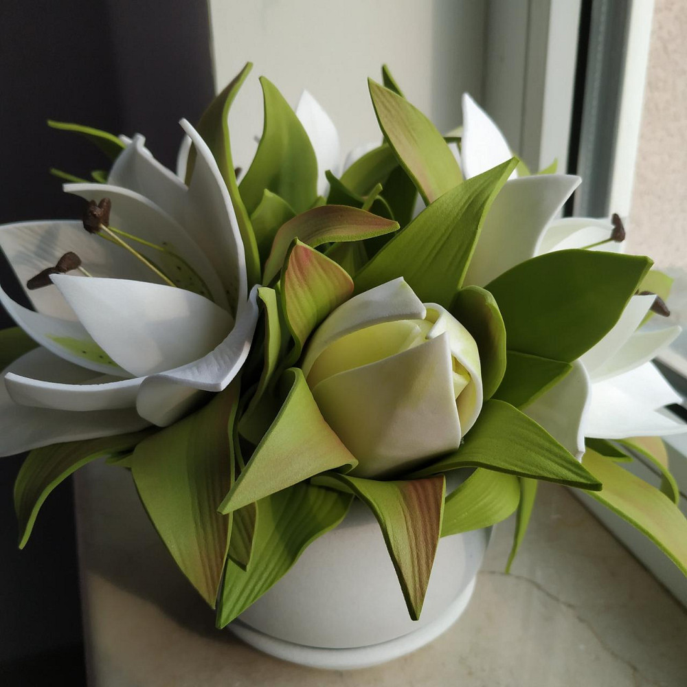 Світильник-нічник "Міні-лілія" Дніпро - фото 6