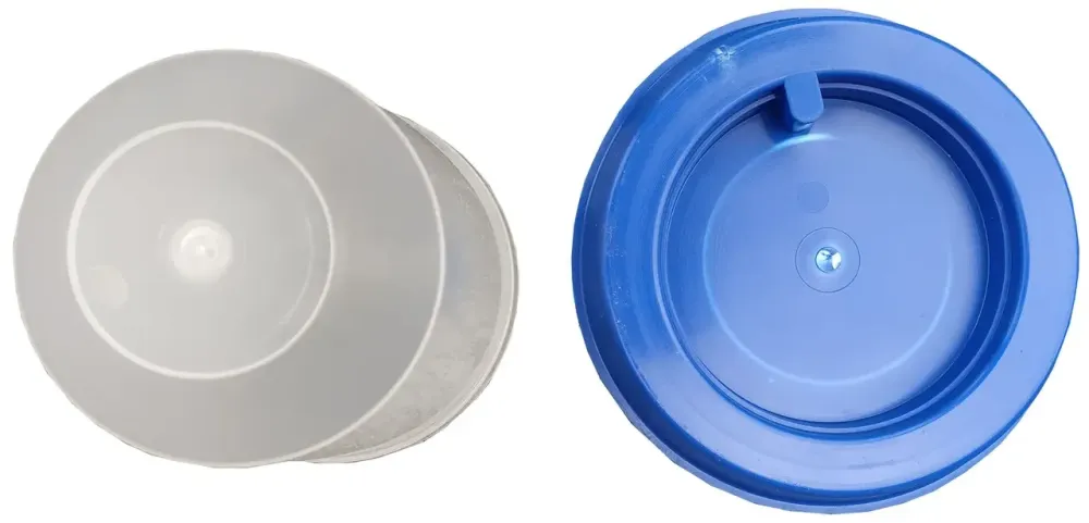 Поїлка для птиці 3 літри вакуумна "Сюрприз" Харків - фото 4