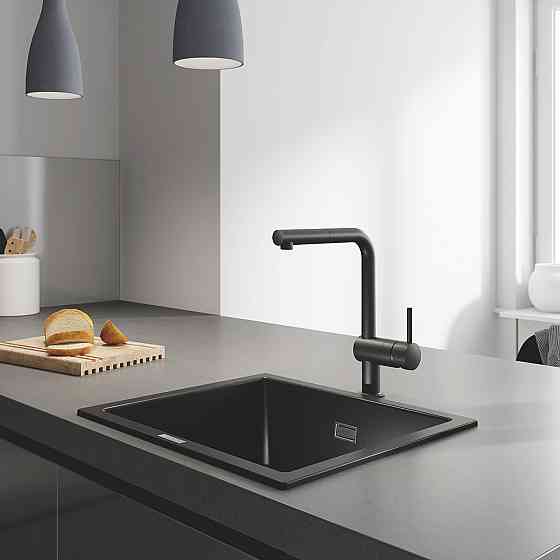 Композитна мийка для кухні Grohe K700U (31654AP0) ( 21457 ) Харьков