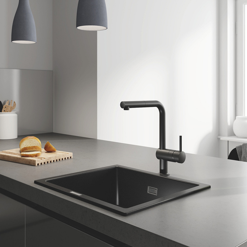 Композитна мийка для кухні Grohe K700U (31654AP0) ( 21457 ) Харків - фото 6