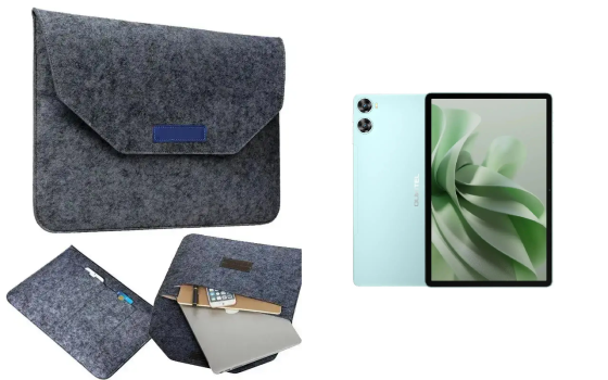 Сумка Wool із войлока для планшета Oukitel Ot6, Ot8 Київ
