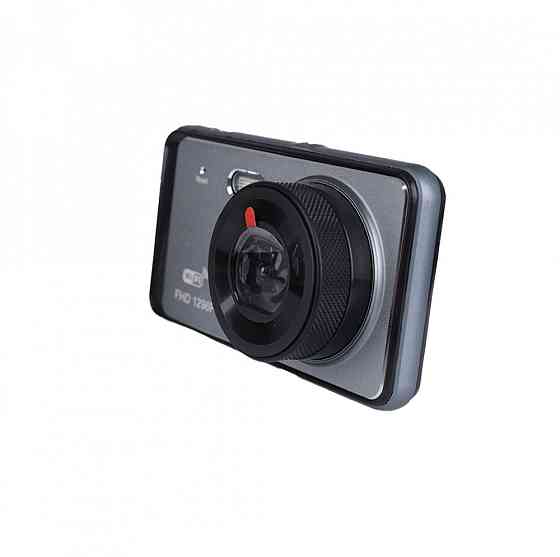 Відеореєстратор автомобільний T720TP Wi-Fi віддалений доступ 2 камери, синій Київ