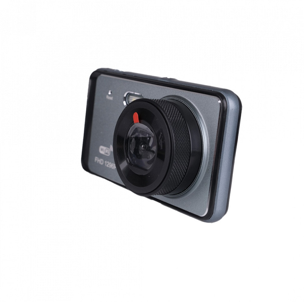 Автомобильный видеорегистратор T720TP Wi-Fi удаленный доступ 2 камеры, синий Киев - изображение 6